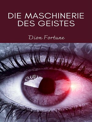 cover image of Die maschinerie des geistes (übersetzt)